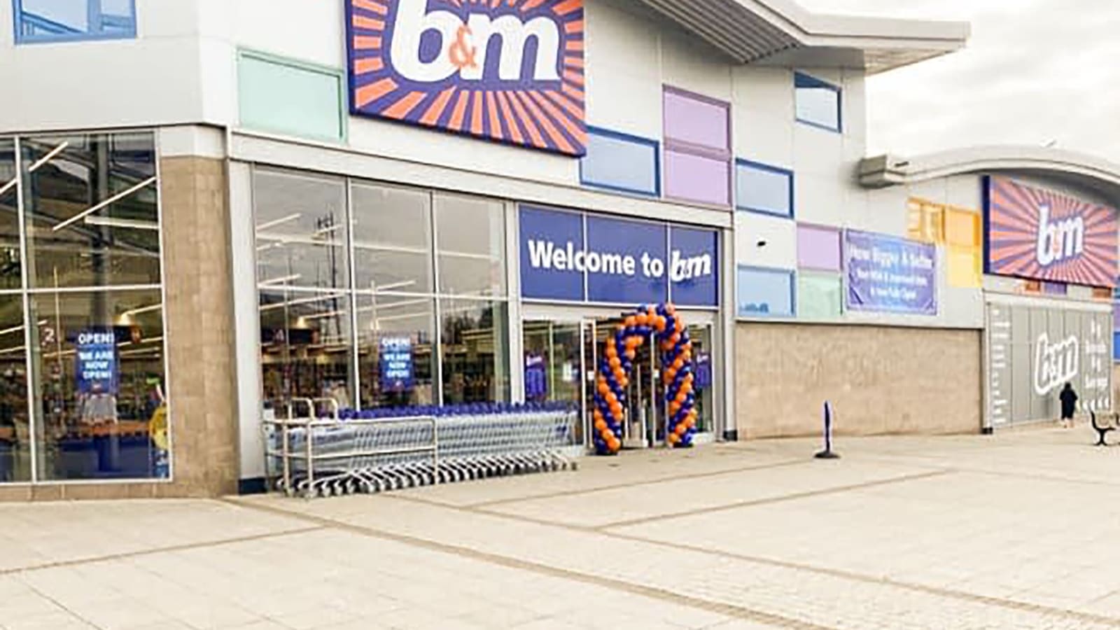 Images B&M Store