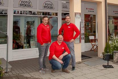 Kundenbild groß 10 Vodafone Shop Murnau - Foto Stoess