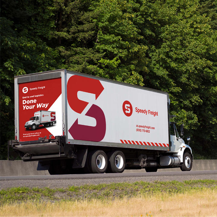 Speedy Freight Texas Complete Logistics Services - Personalized 3PL Solutions for Your Business