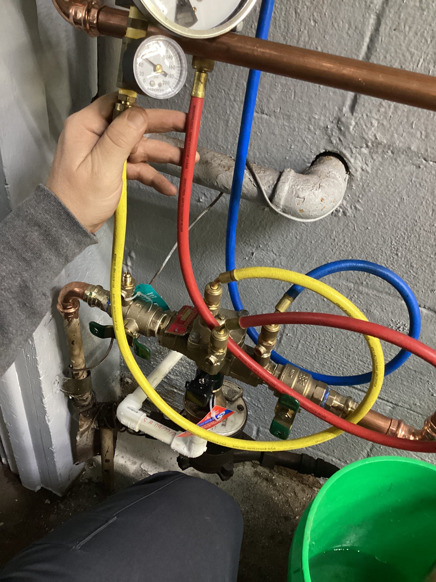 Amanda Plumbing Image