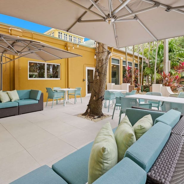 Images Hilton Garden Inn Ft. Lauderdale Airport-Cruise Port