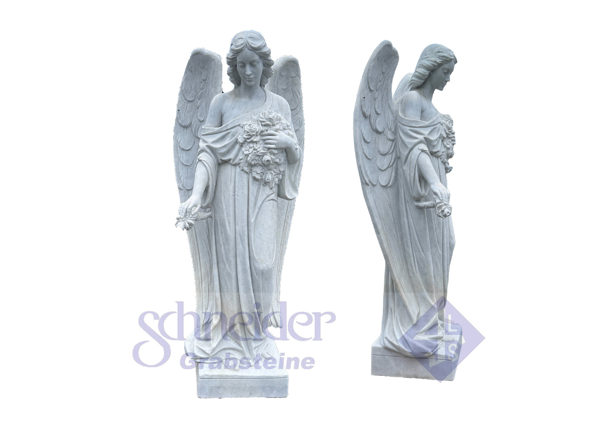 Ludwig Schneider - Denkmale und Steinbau AG - Steinmetz & Grabsteine München, Unterhachinger Straße 15 in München