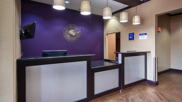 Images Best Western Giddings Inn & Suites