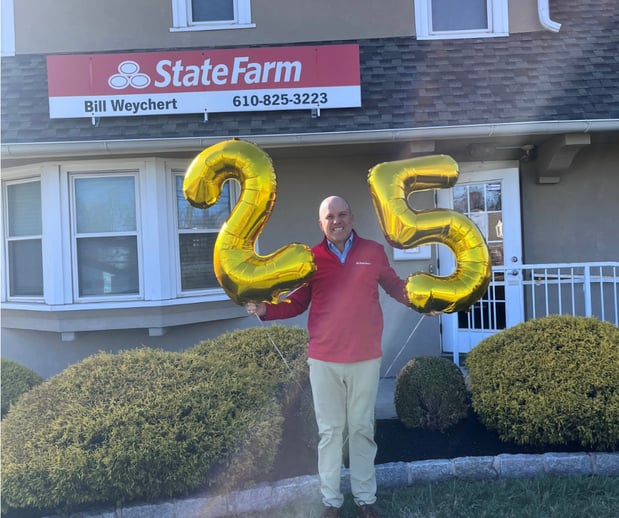 Images Bill Weychert - State Farm Insurance Agent