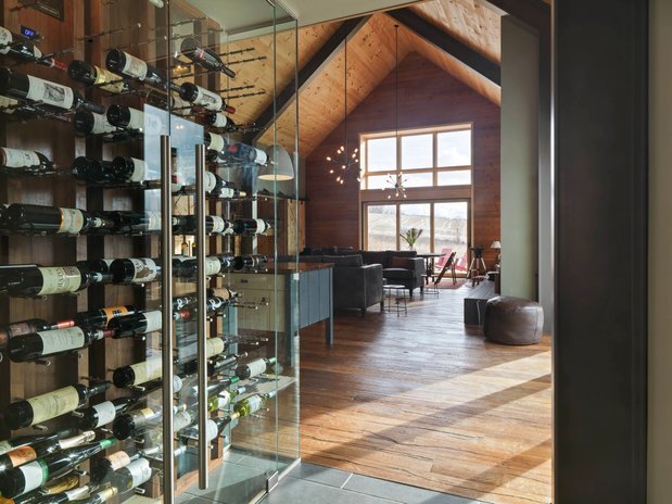 Images Ultra Wine Racks & Cellars™