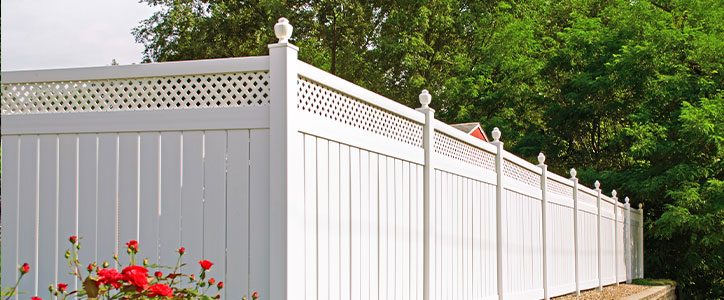 Vinyl Fences