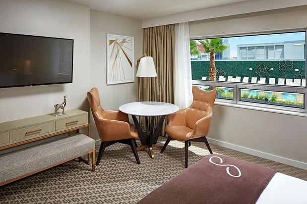 Images The Statler Dallas, Curio Collection by Hilton
