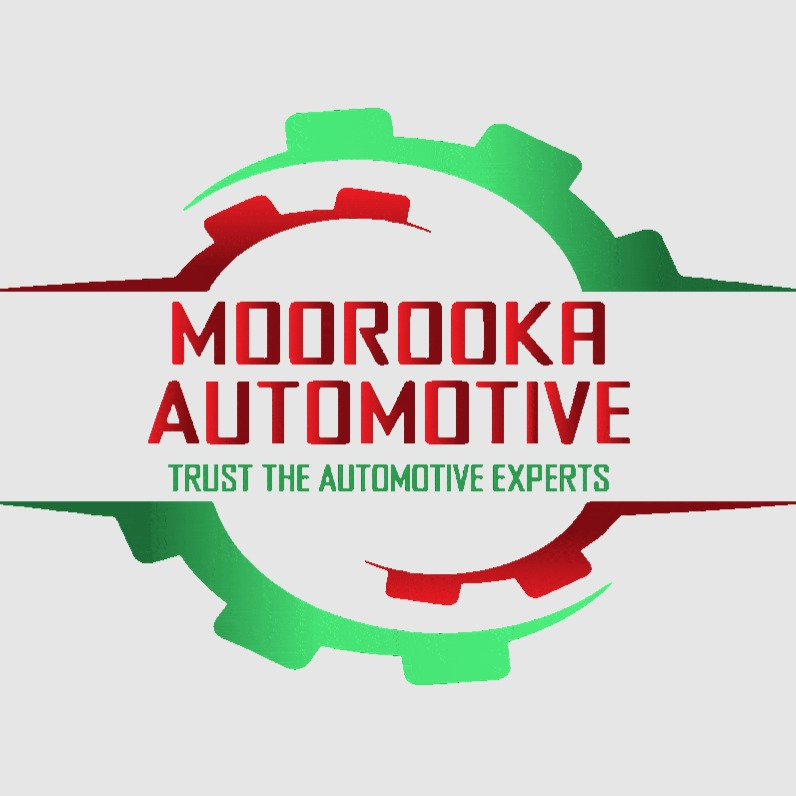Moorooka Automotive Logo