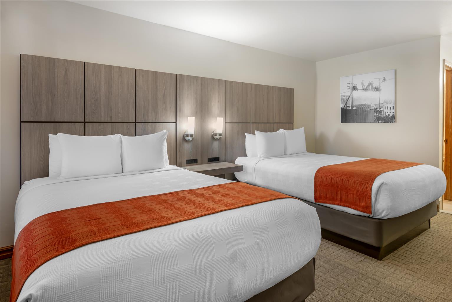 Double Queen Room