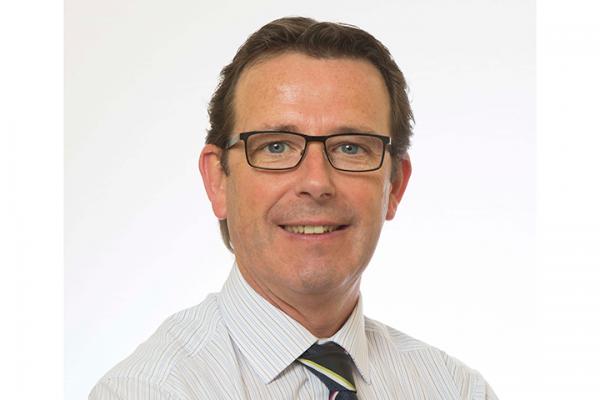 Andrew Garvey, Ophthalmic Director in our Blyth store