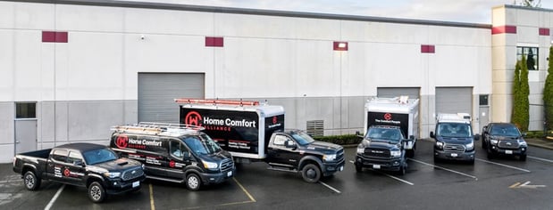 Images Home Comfort Alliance - Sumner