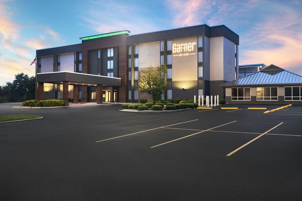 Images Garner Hotel Wytheville East by IHG