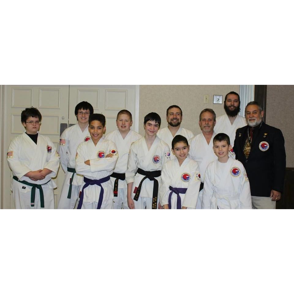 Harrison County Taekwondo School