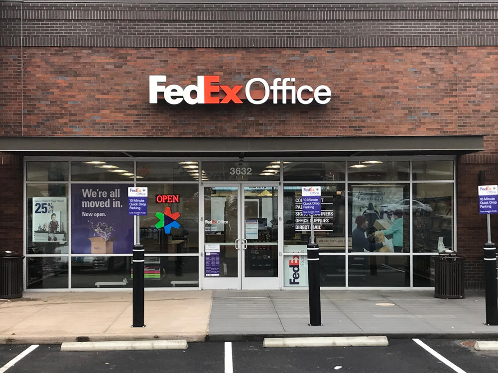 Exterior photo of FedEx Office location at 3632 Factoria Blvd SE\t Print quickly and easily in the self-service area at the FedEx Office location 3632 Factoria Blvd SE from email, USB, or the cloud\t FedEx Office Print & Go near 3632 Factoria Blvd SE\t Shipping boxes and packing services available at FedEx Office 3632 Factoria Blvd SE\t Get banners, signs, posters and prints at FedEx Office 3632 Factoria Blvd SE\t Full service printing and packing at FedEx Office 3632 Factoria Blvd SE\t Drop off FedEx packages near 3632 Factoria Blvd SE\t FedEx shipping near 3632 Factoria Blvd SE