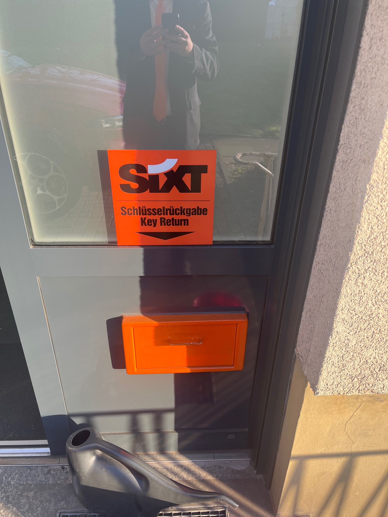 SIXT Autovermietung Mülheim an der Ruhr, Bessemerstr. 2 in Mülheim an der Ruhr