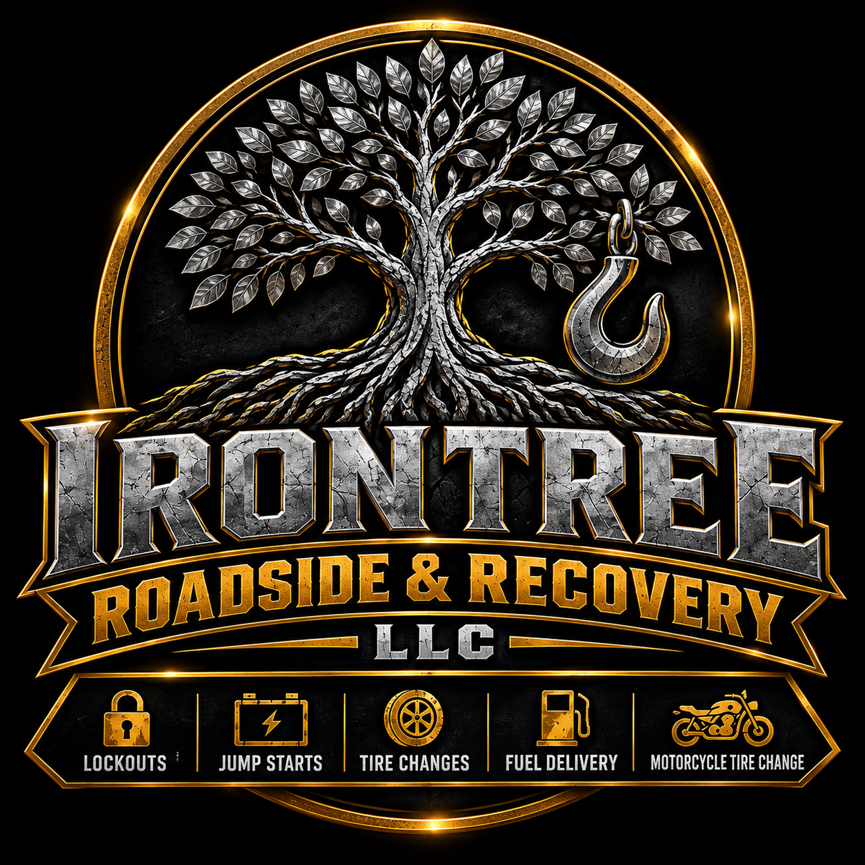 Iron Tree Roadside & Recovery LLC