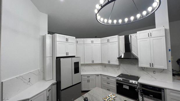 Images Roca Granite & Cabinets