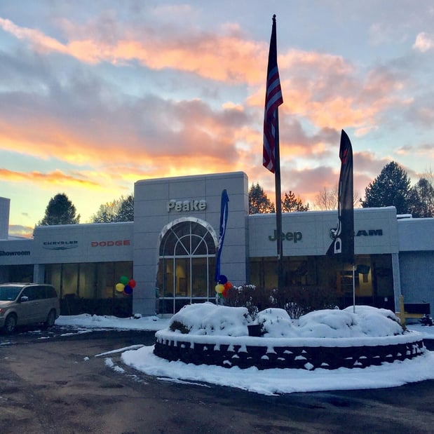 Images Peake Chrysler Dodge Jeep Ram Fiat