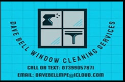 Dave Bell Window Cleaning Services Gateshead 07399 057871