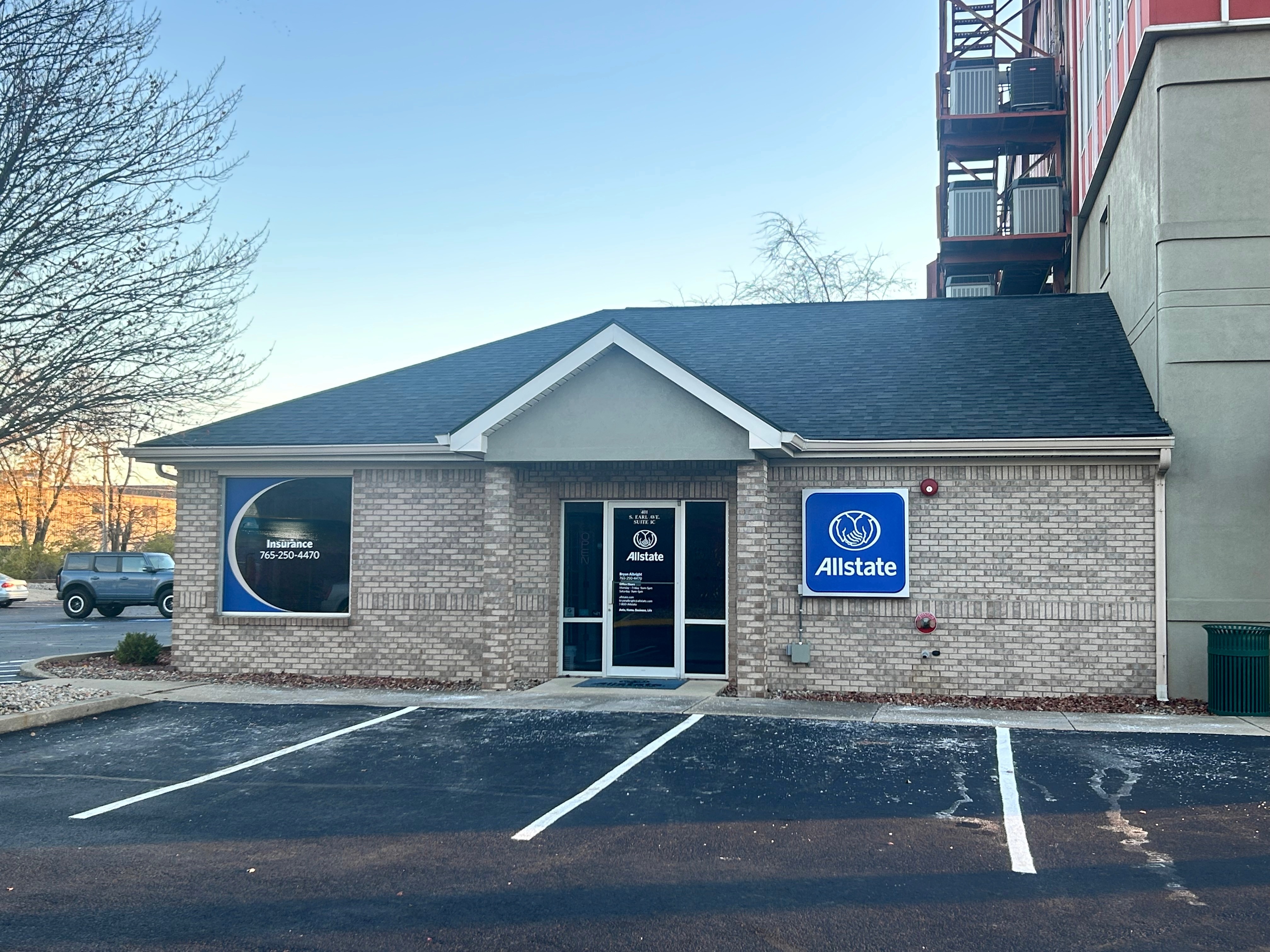 Bryan Albright Allstate - Lafayette, Indiana