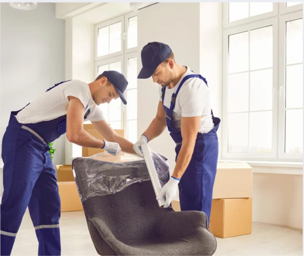 Umzugsfirma Berlin - ASR Service, Märkische Allee 224 in Berlin