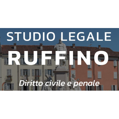 Studio Legale Avvocato Enrico Ruffino Logo