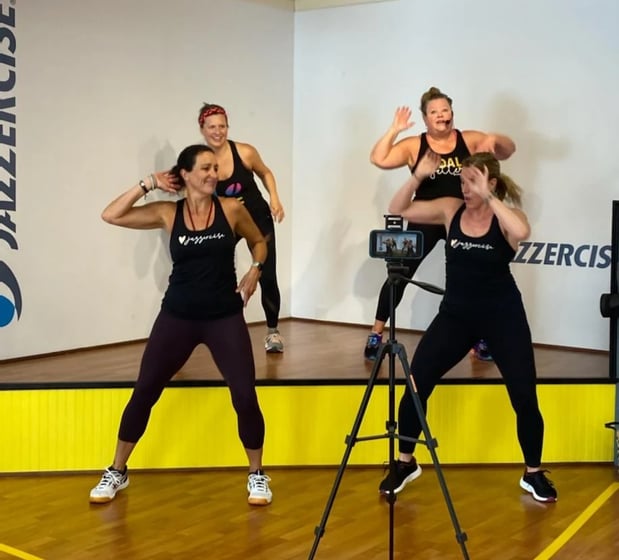 Images Jazzercise Pinckney Fitness Center