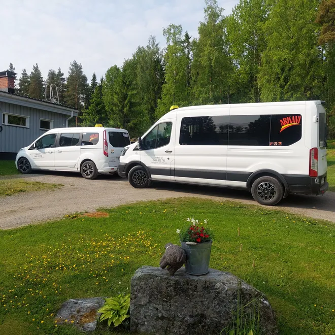 Images Taksipalvelu Arto Viitanen
