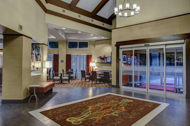 Images Hampton Inn & Suites N. Ft. Worth-Alliance Airport
