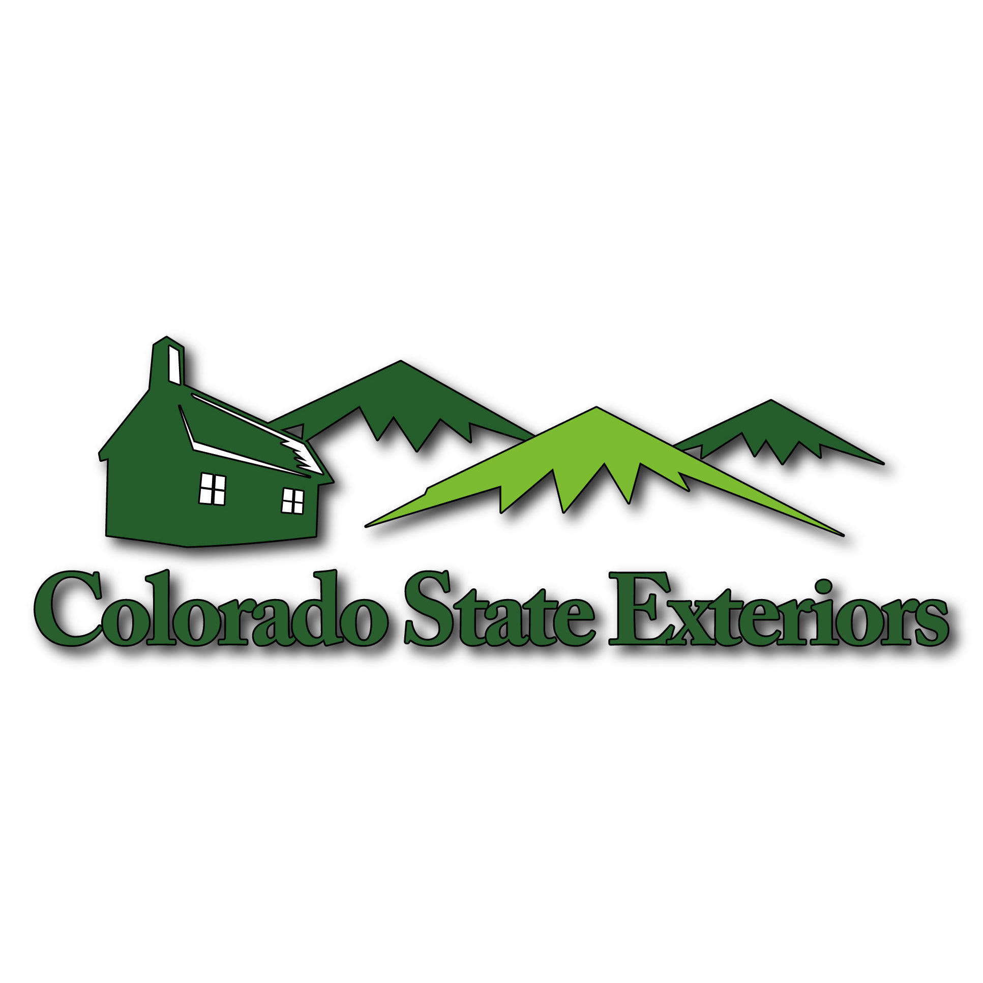 Colorado State Exteriors