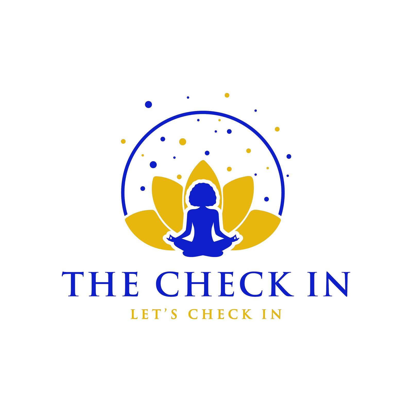 LOGO The Check-In Well-Being Initiative Ltd London 020 8050 0994