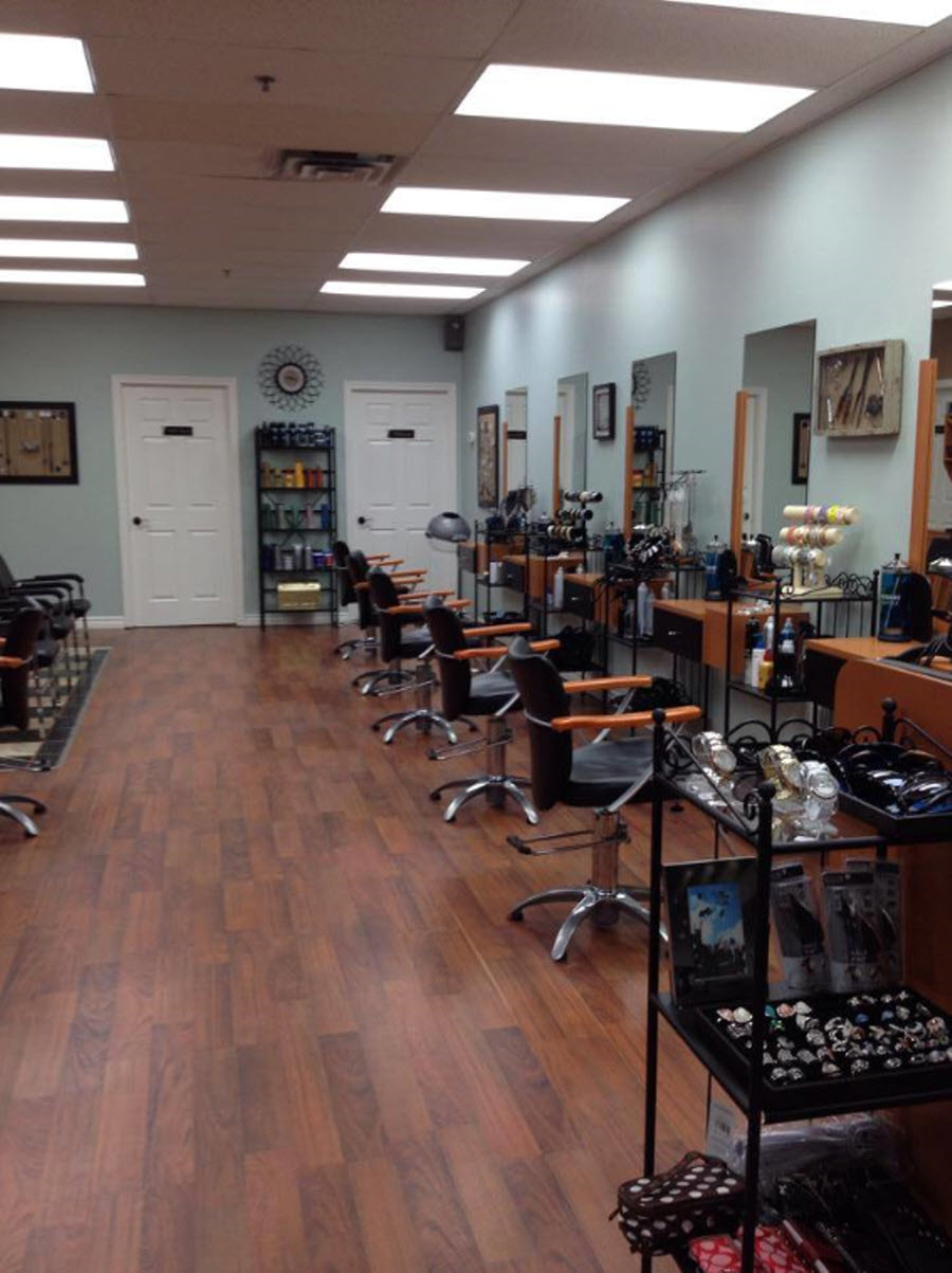 Glenda's Place Hair Salon, Peterborough ON | Ourbis