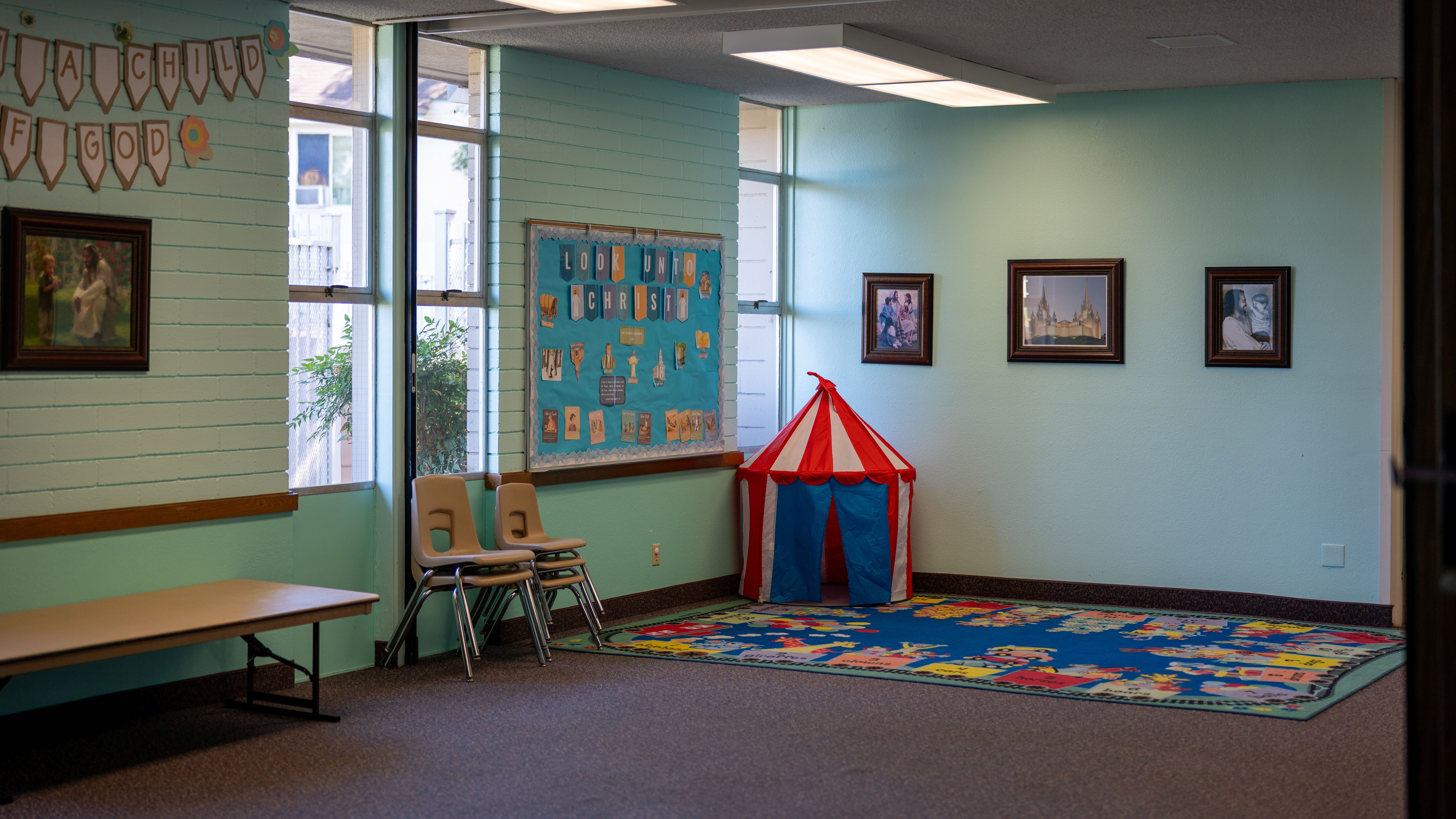 The Church of Jesus Christ of Latter-day Saints Image