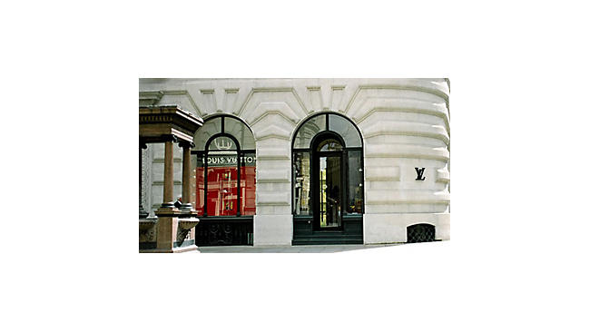 Images Louis Vuitton London City