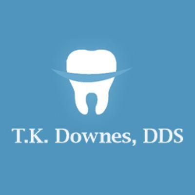 Downes T K DDS Logo