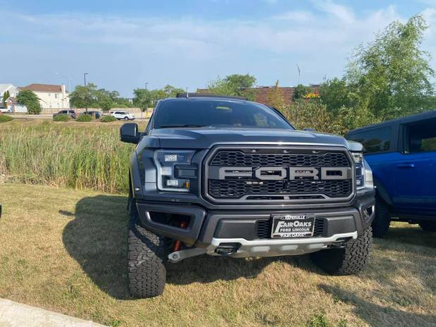 Images Fair Oaks Ford
