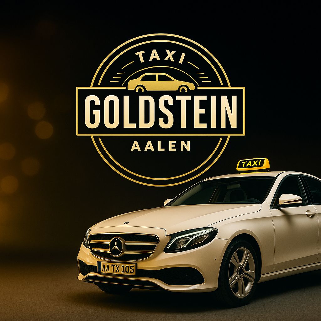 Taxi Goldstein Aalen  