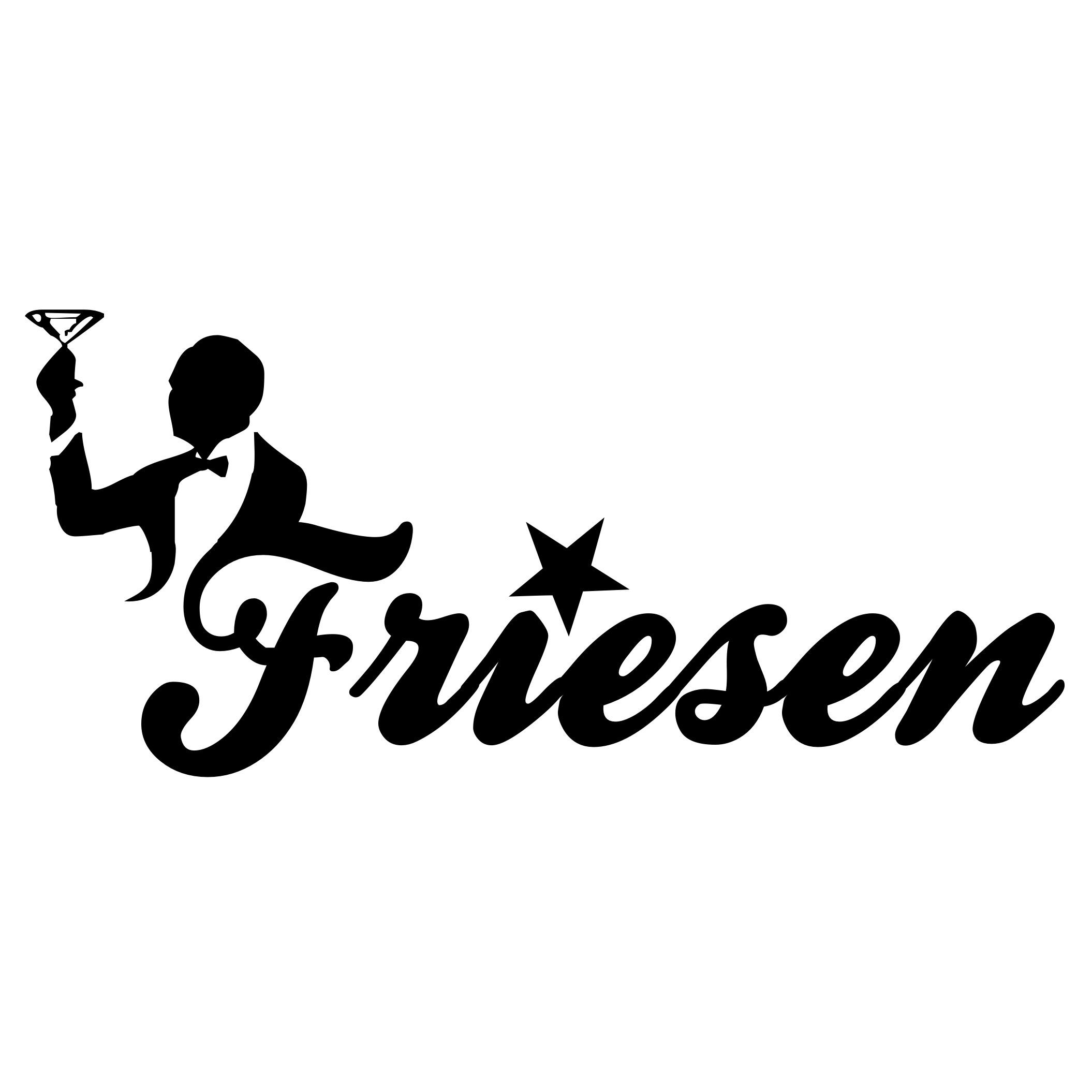 FRIESEN Bar - Cocktailbar Köln in Köln - Logo