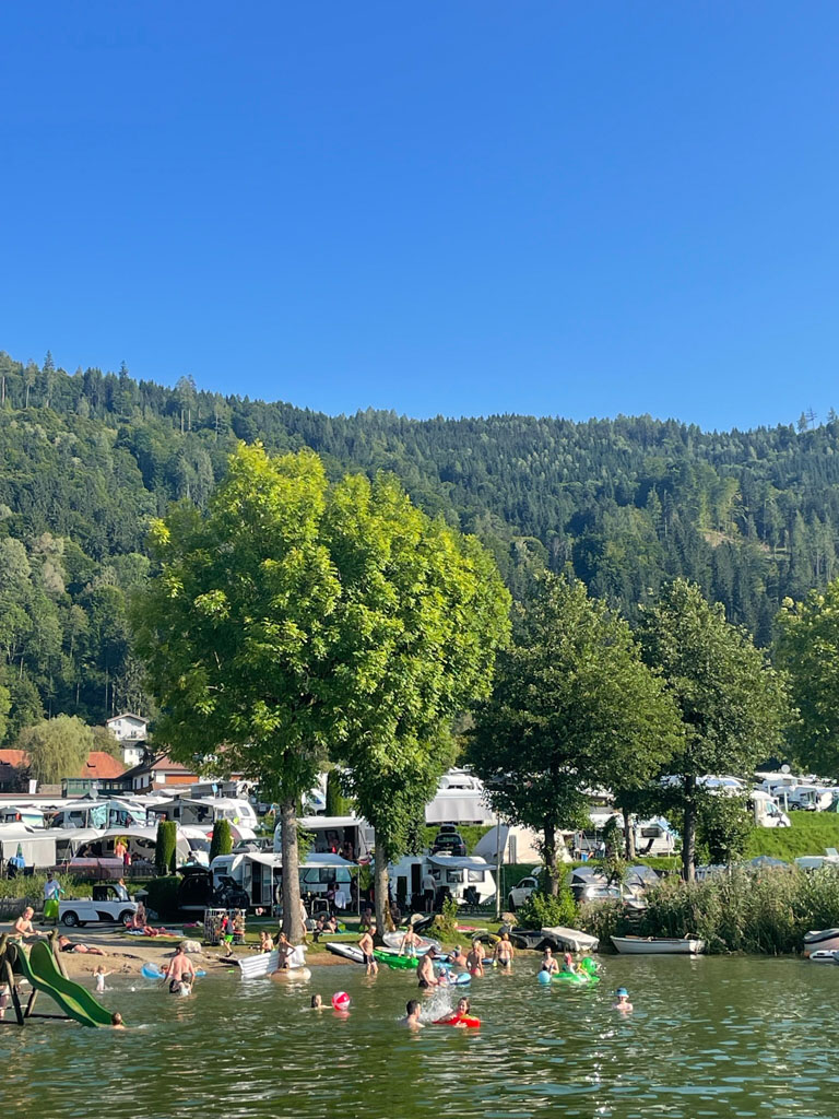 Bild 22 von Terrassen Camping Ossiach