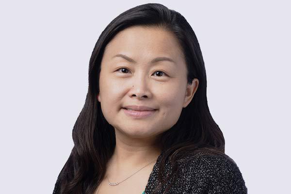 Dr. Lily Liu, Optometry Partner in our Conestoga Mall store