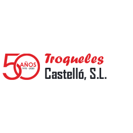 Troqueles Castelló Logo