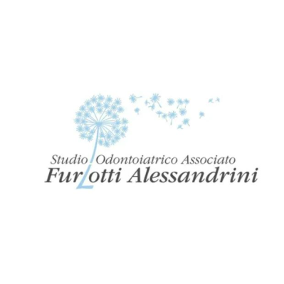 Studio Odontoiatrico Associato Dr. P. Furlotti Dr. P. Alessandrini Logo