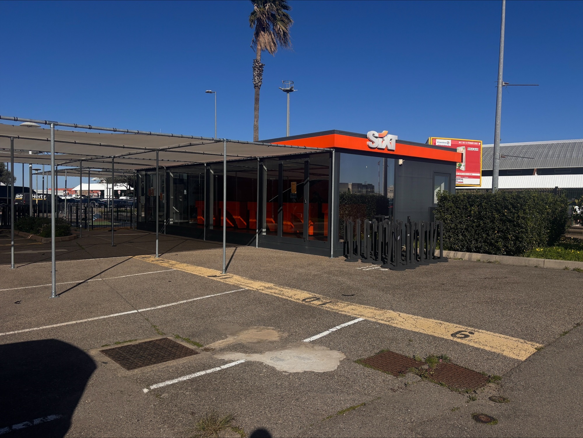 SIXT | Location voiture Bastia aéroport SIXT | Location voiture Bastia aéroport