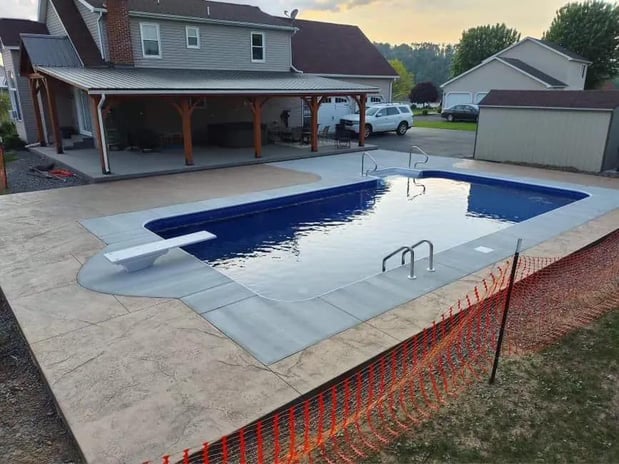 Images Matthew R. Kaufman Pools and Supplies LLC