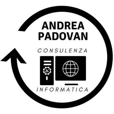 Assistenza Informatica Padovan Andrea Logo