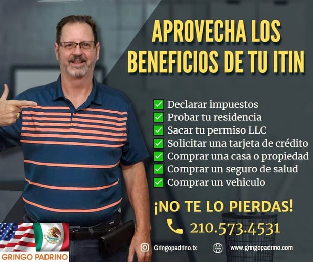 Images Gringo Padrino