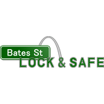 Bates Street Lock & Safe Logo