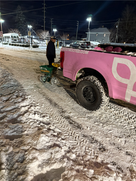Rooted Lawn & Landscape Image