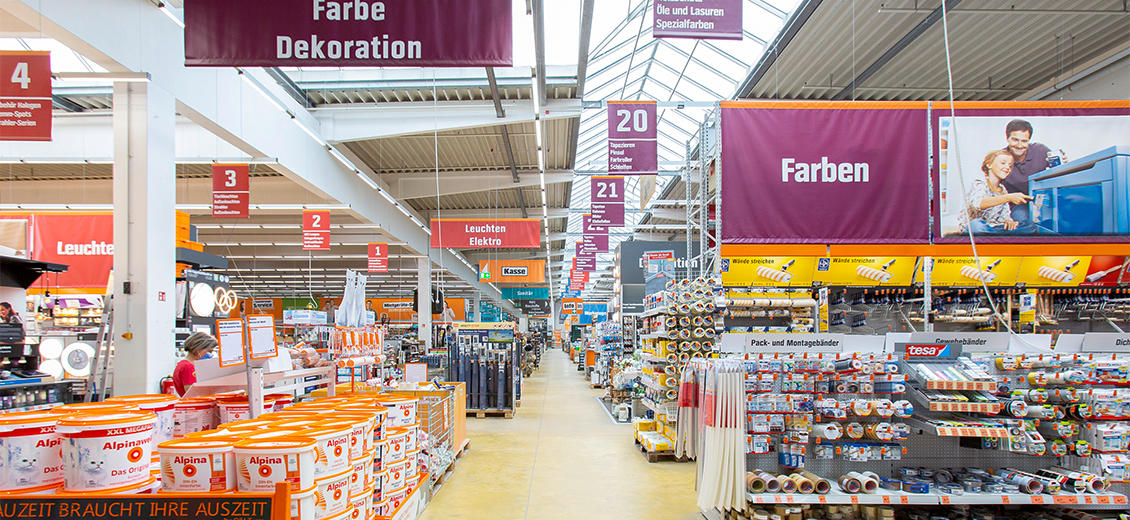Bilder OBI Markt Hamburg-Neugraben