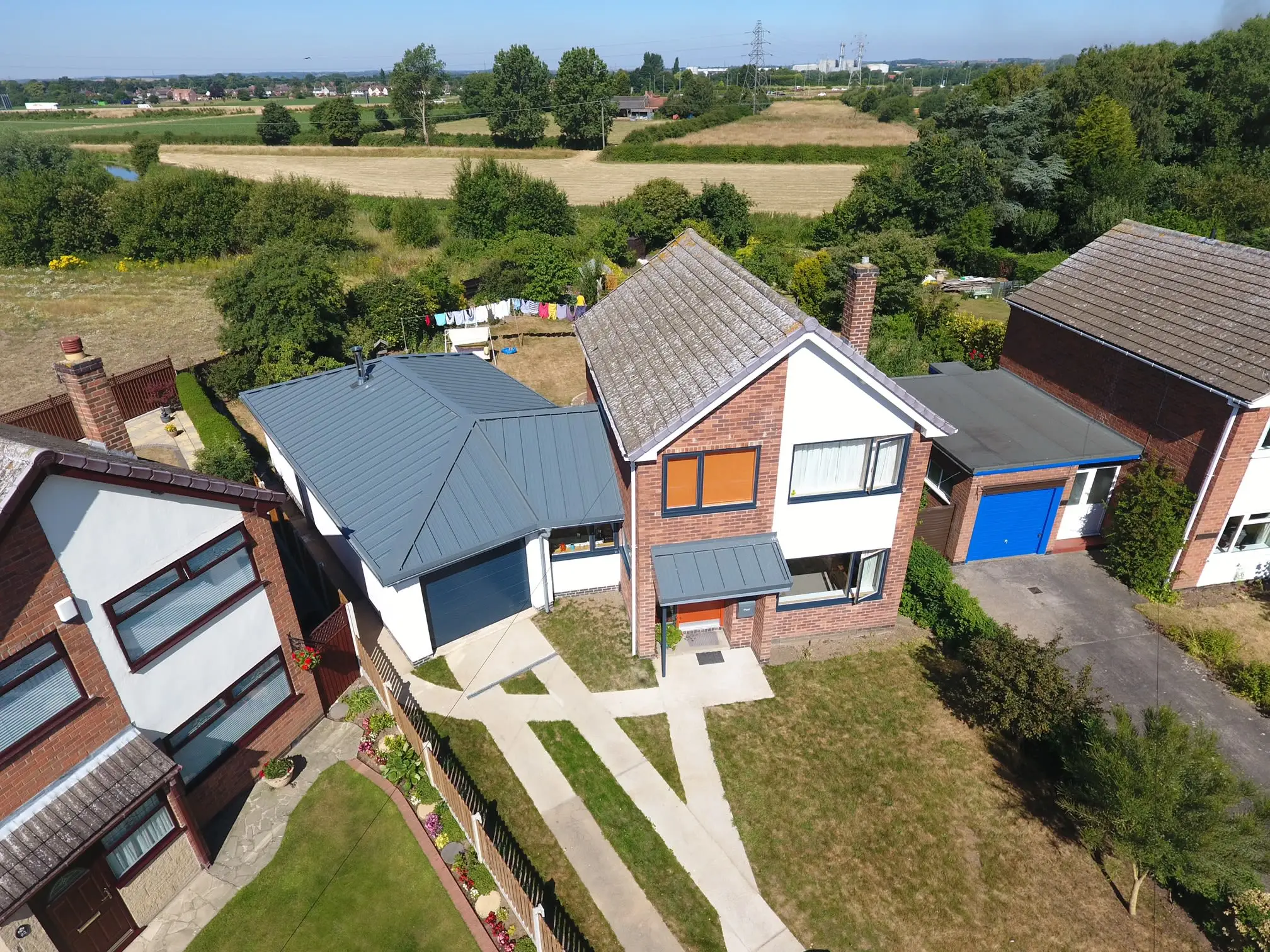 Images Majestic Roofing & Cladding Ltd